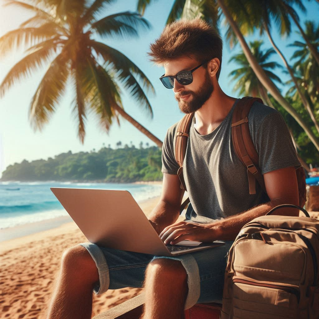 The Rise of Remote Work and the Digital Nomad Lifestyle