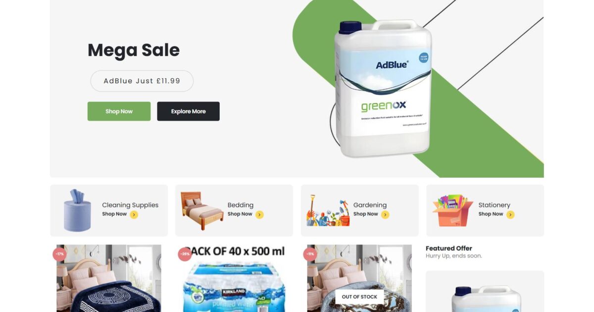 Uplift Web Solution