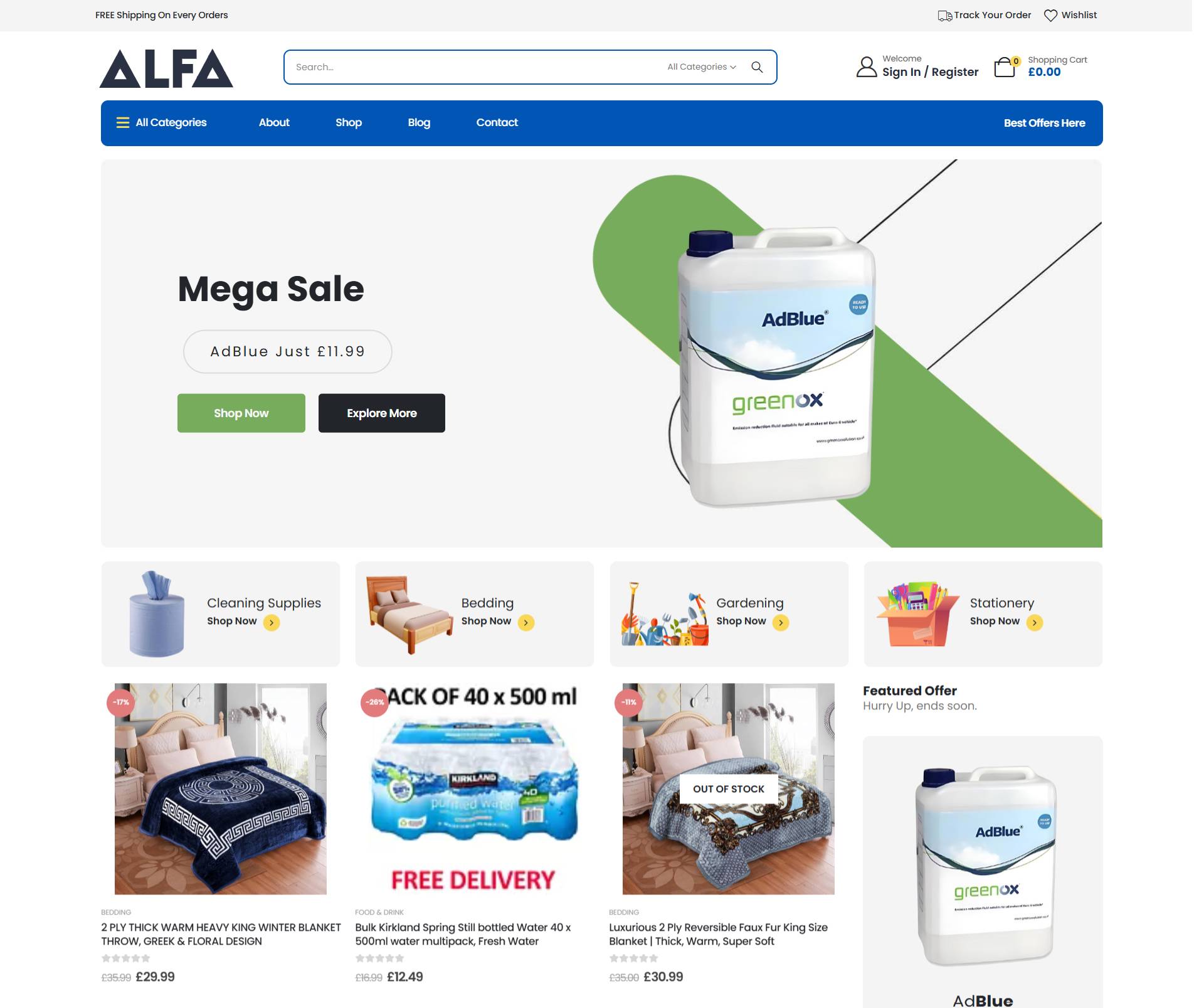 Uplift Web Solution