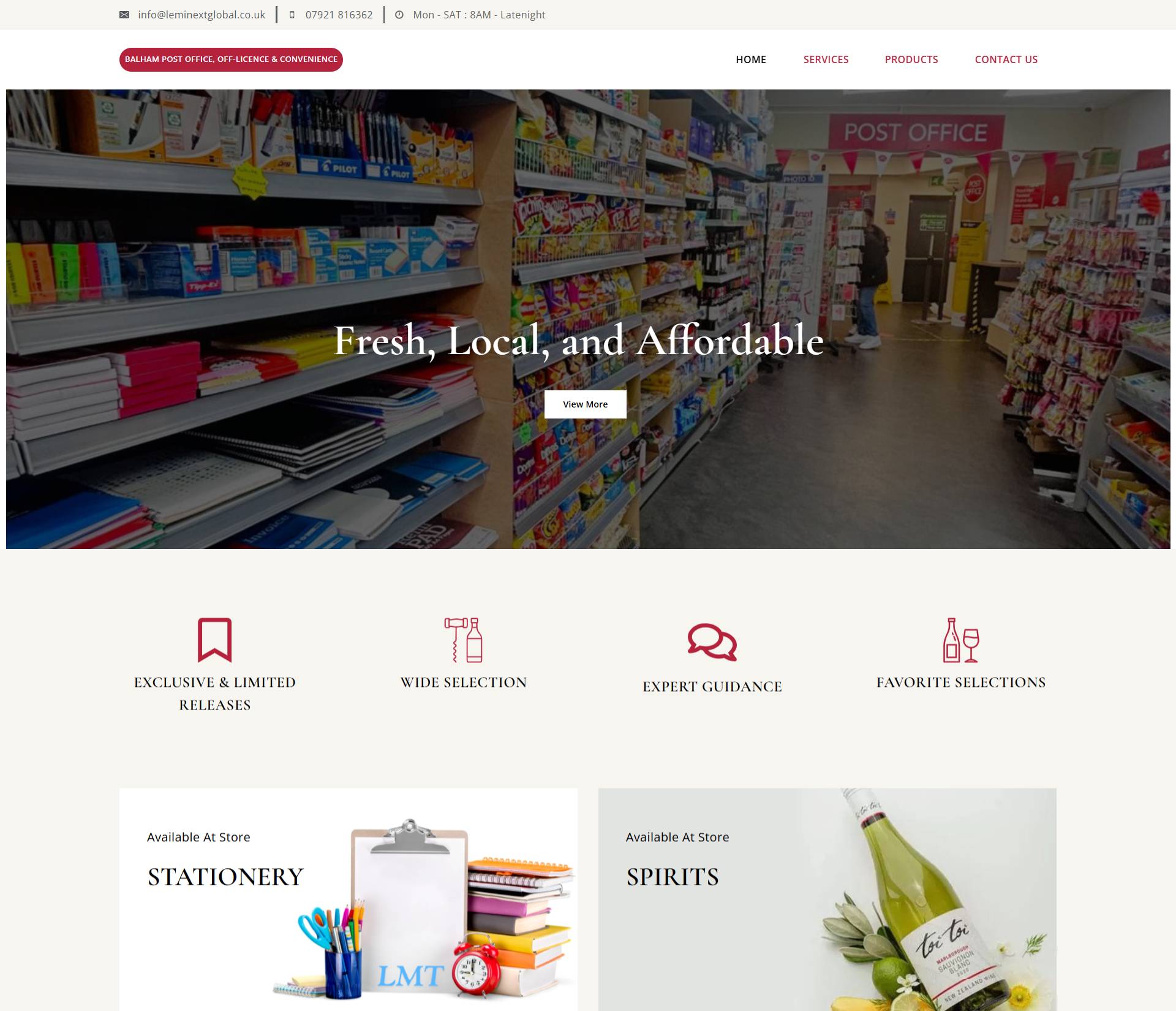 Uplift Web Solution