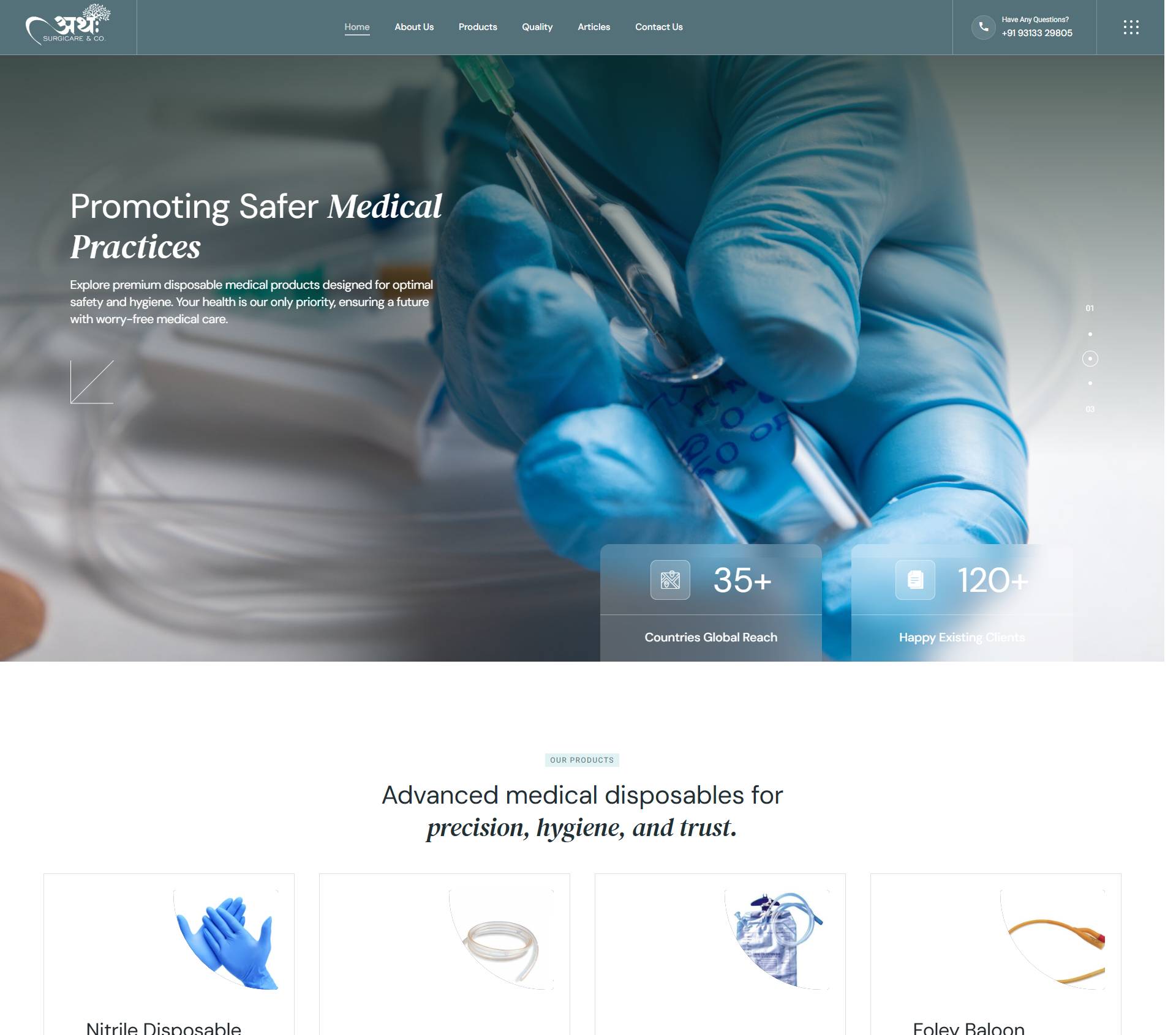 Uplift Web Solution