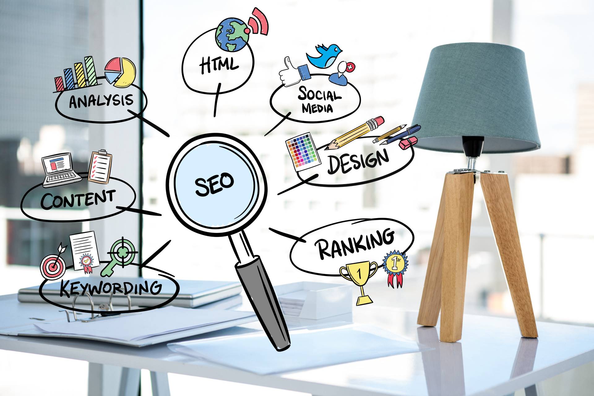 How to Make Your Web Development Projects SEO-Friendly | Uplift Web Solution